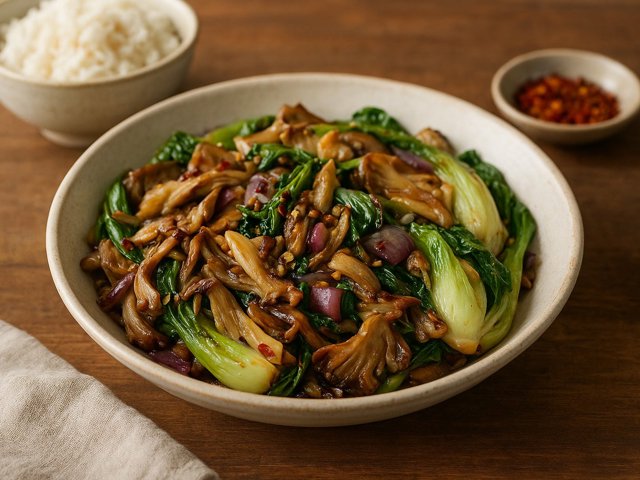 Beijing Tea-House Vegetables