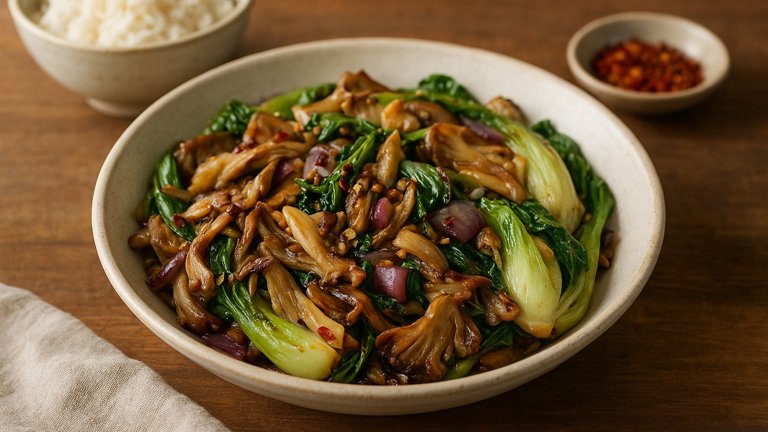 BEIJING TEA-HOUSE VEGETABLES