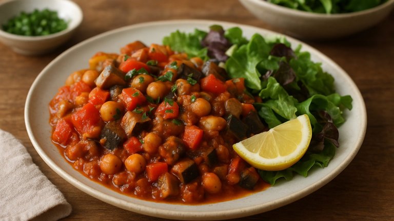 Beirut Ratatouille