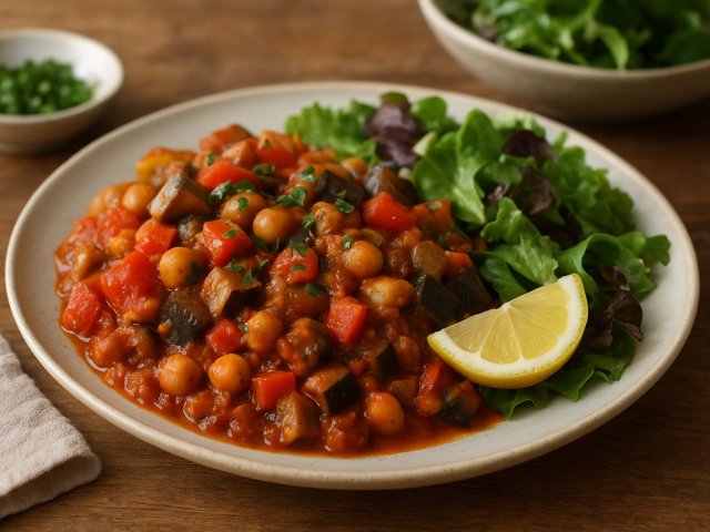 Beirut Ratatouille