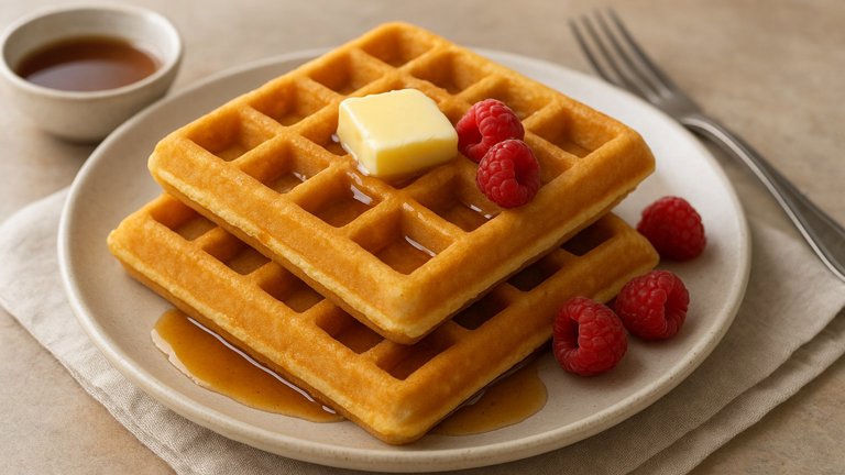 Belgian Waffles