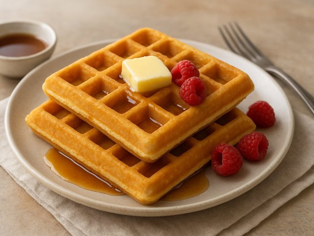 Belgian Waffles