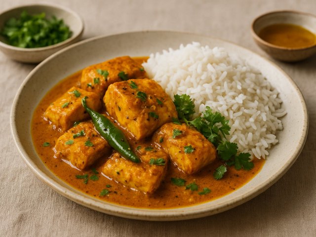Bengali Fish Curry