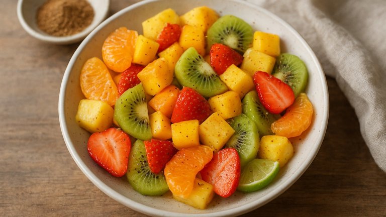 Bengali Fruit Chaat
