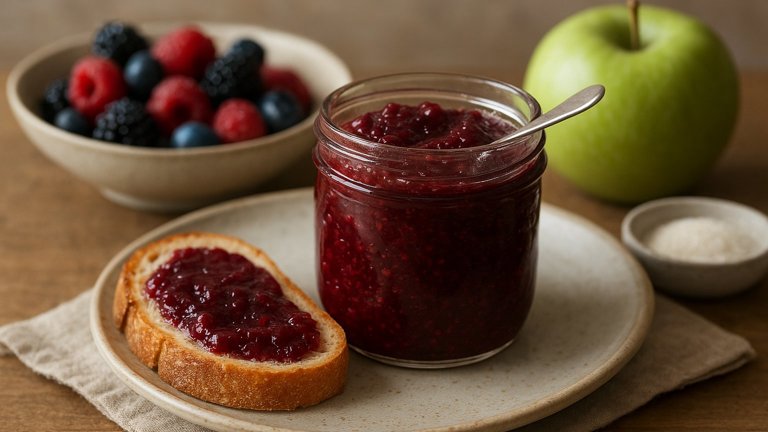 Berry Jam