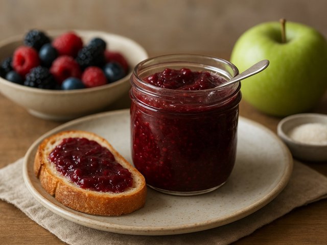 Berry Jam