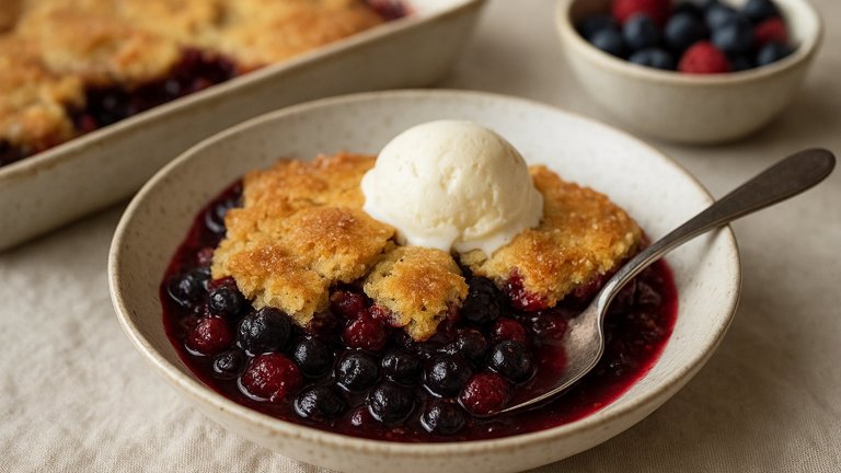 Berry Pandowdy