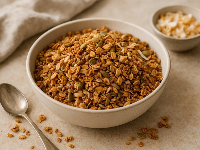Best-Ever Granola