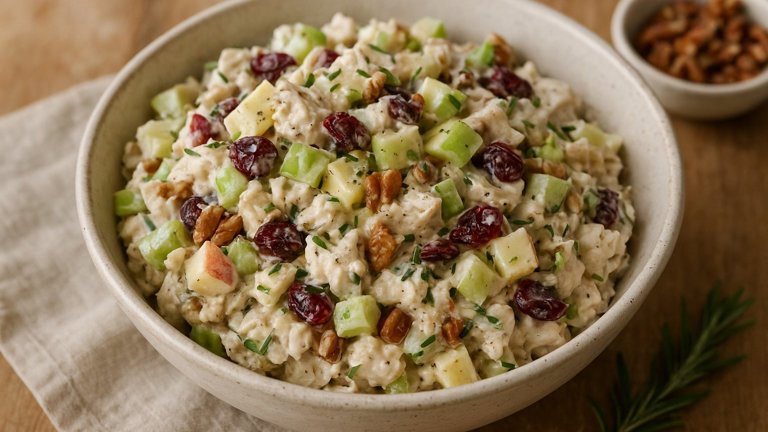 Best Paleo Chicken Salad