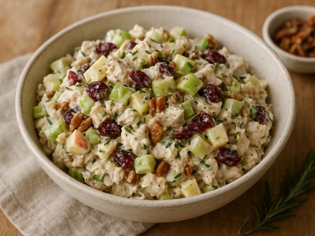 Best Paleo Chicken Salad