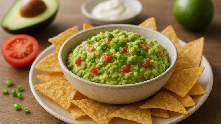 Big Bang Guacamole