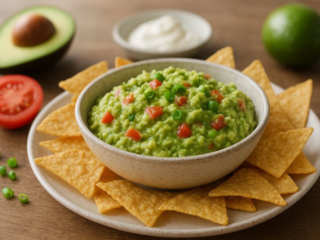 Big Bang Guacamole
