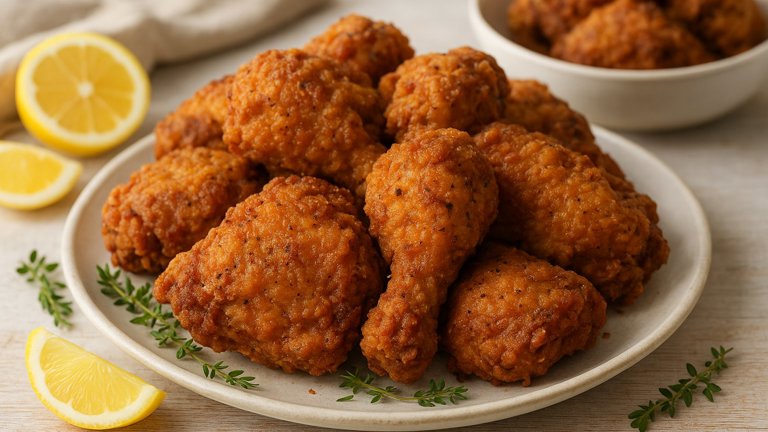 BIG LOVE Buttermilk Fried Chicken