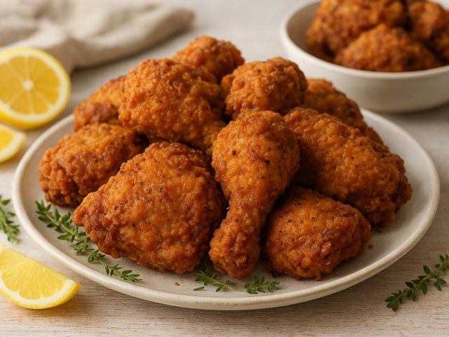 BIG LOVE Buttermilk Fried Chicken