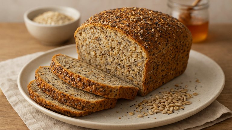 Bill’s Brainpower Bread