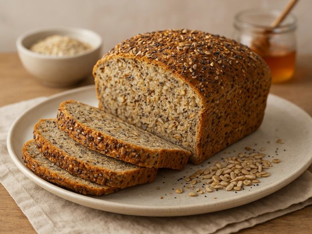 Bill’s Brainpower Bread