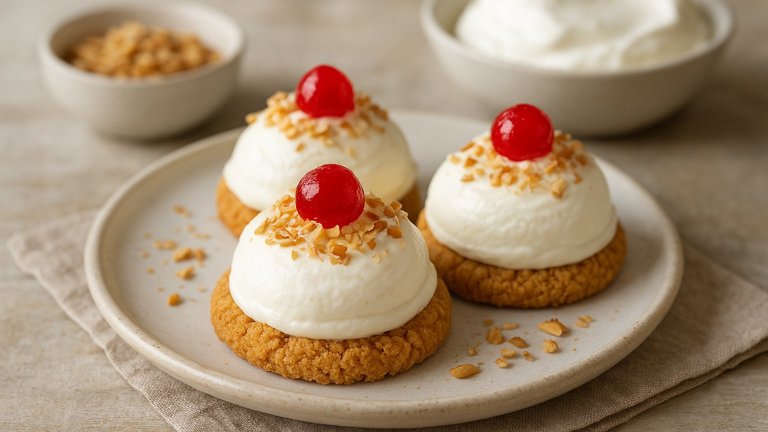 Biscuit Tortonis