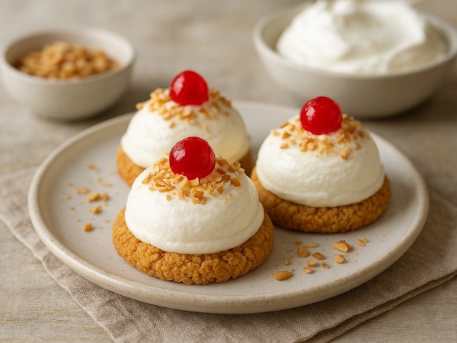 Biscuit Tortonis