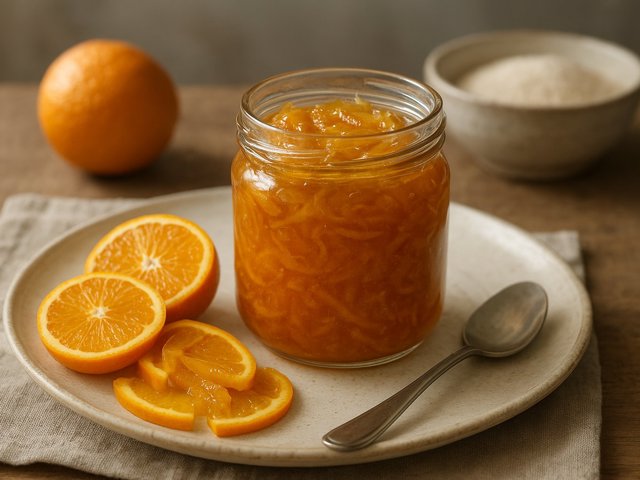 Bitter Orange Marmalade