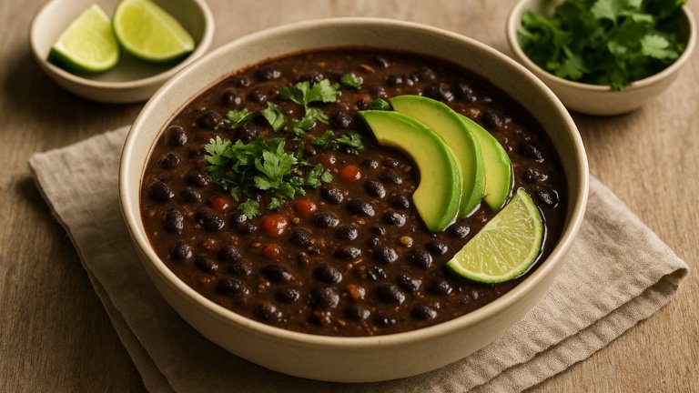 Black Bean Soup