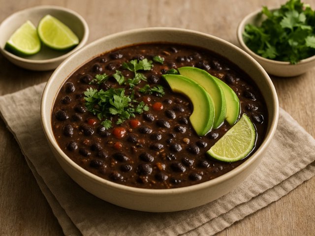 Black Bean Soup