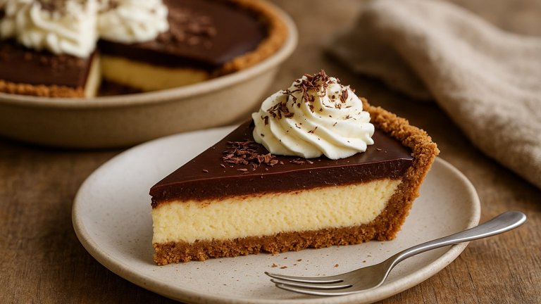 Black Bottom Pie