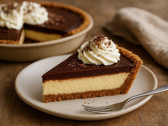 Black Bottom Pie