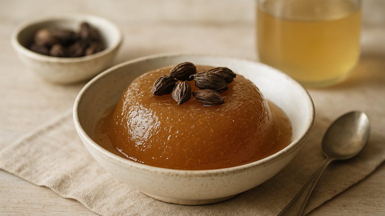 Black Cardamom Gomme
