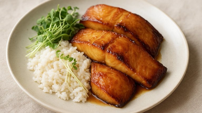 Black Cod Misozuke