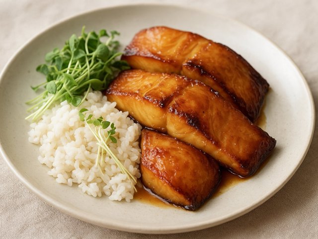 Black Cod Misozuke