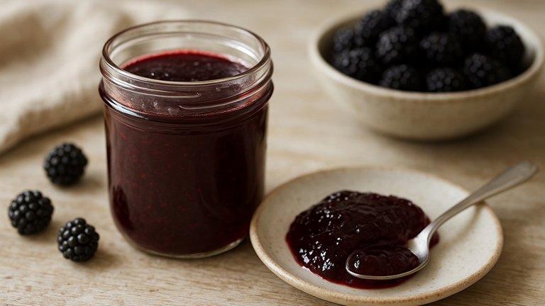 Blackberry Jelly