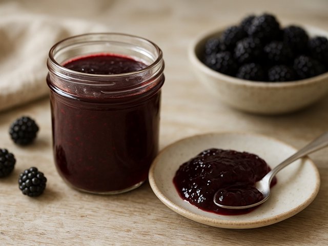 Blackberry Jelly