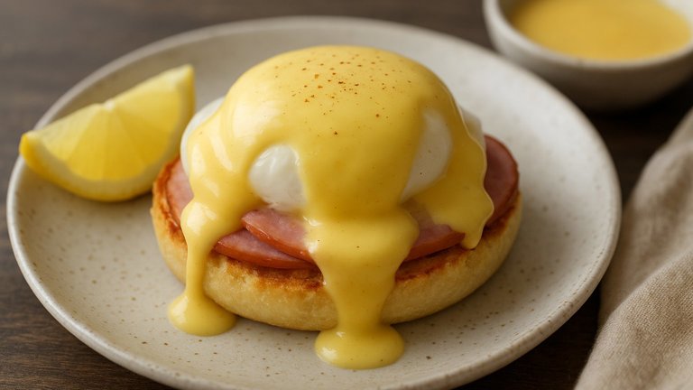 Blender Hollandaise