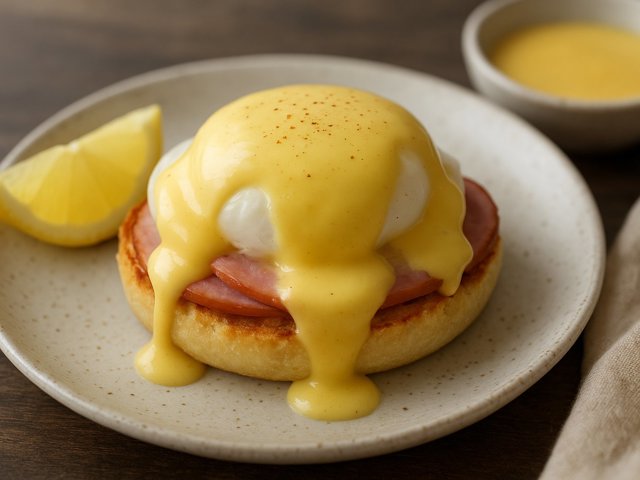 Blender Hollandaise
