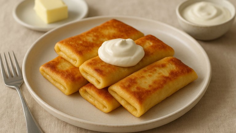 Blintzes