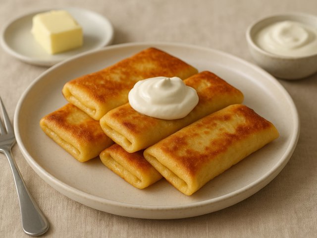 Blintzes