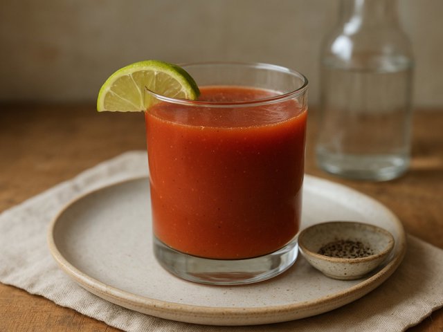 Bloody Bull Shot