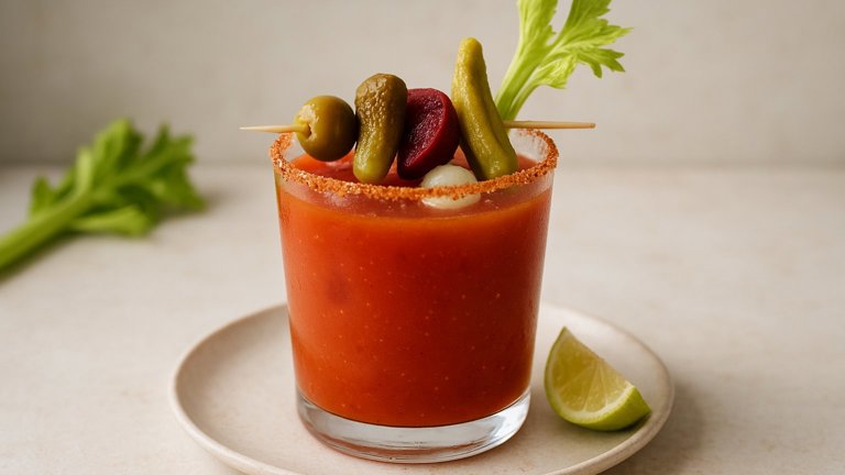 Bloody MARY