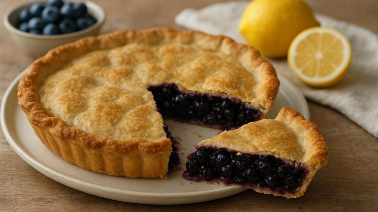 Blueberry PIE