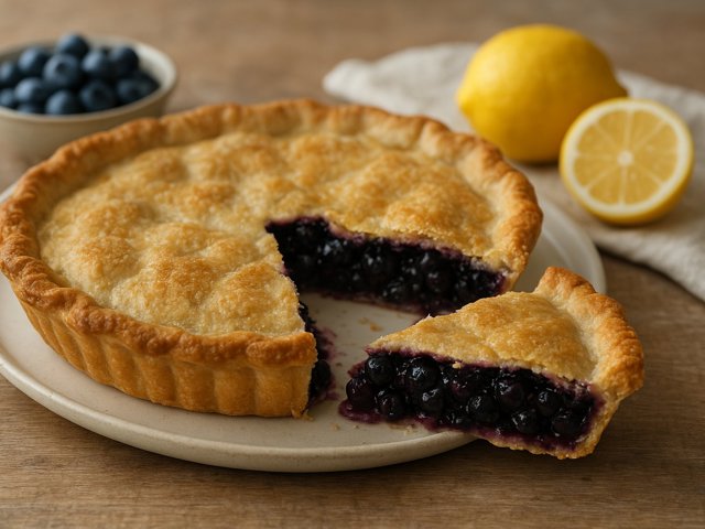 Blueberry Pie