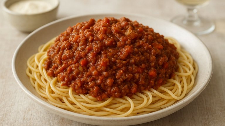 Bolognese Sauce