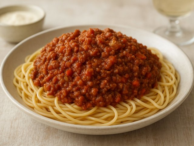 Bolognese Sauce