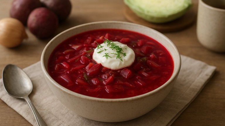 BORSCHT