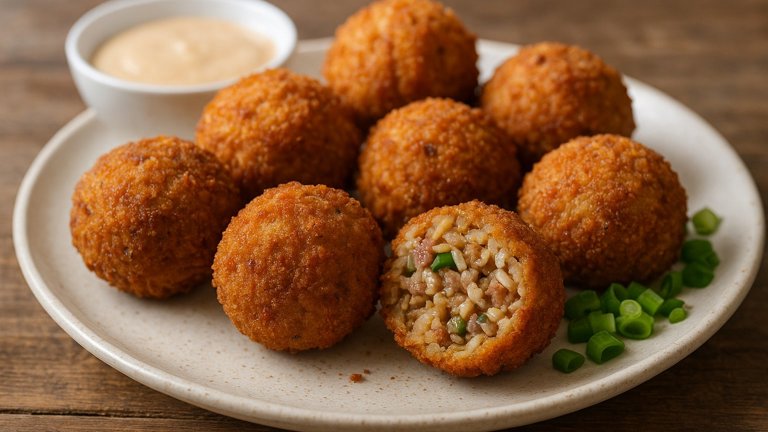 Boudin Balls