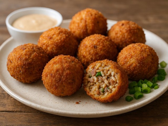 Boudin Balls