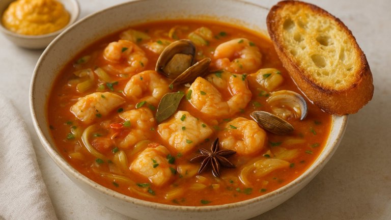Bouillabaisse