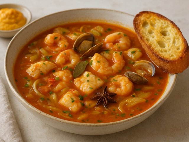 Bouillabaisse