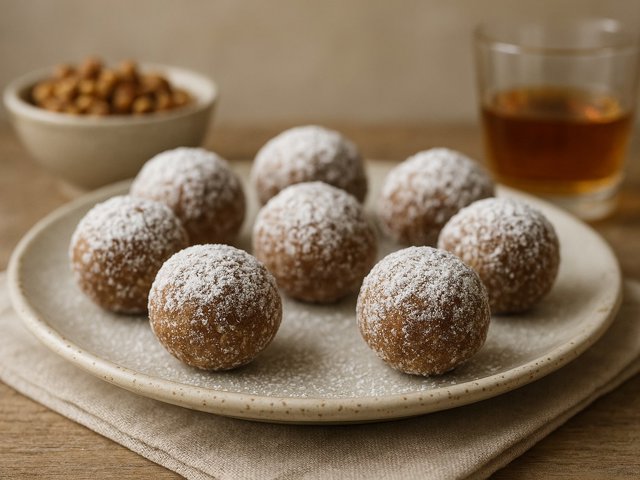Bourbon Balls