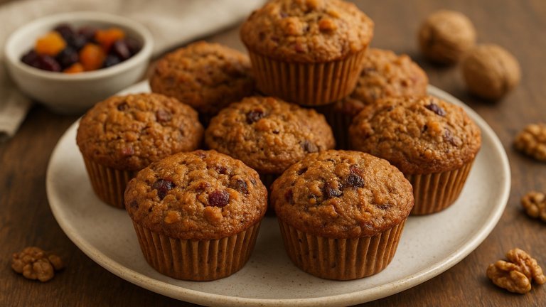 BRAN MUFFINS