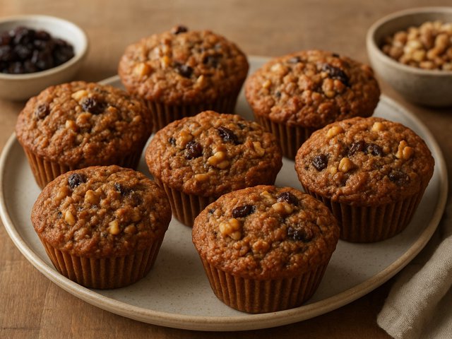 Bran Muffins